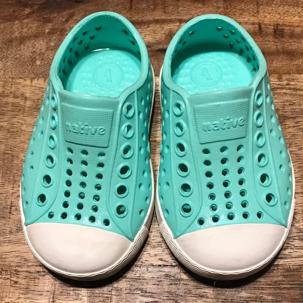 Native Jefferson Toddler Shoe - Size 4